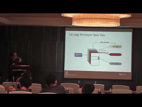 EPT-Based Sub-page Write Protection On Xen - Yi Zhang, Intel