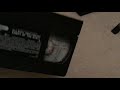 Enemy Of The State 1999 VHS