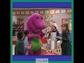 Barney Friends Alphabet Soup Song