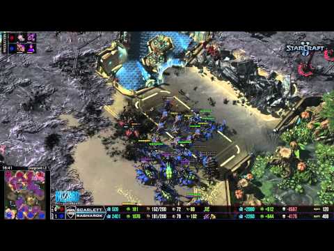 RagnaroK vs Scarlett - Game 2 - Pool Play - #MLGAnaheim