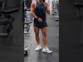 physique update 242lbs