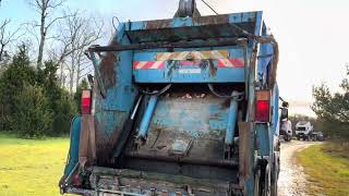 Scania P94 230 Garbage truck kamion za smeće | Slika 4 - Autoline