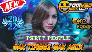 Download lagu DJ TOMKED BEATLOOP || KITA PARGOY LAGI (GAK TINGGI GAK ASIK) mp3