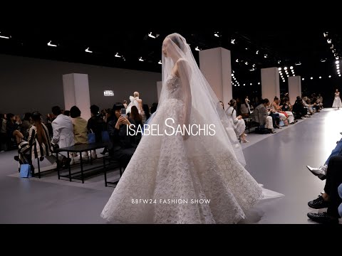Isabel Sanchís - BBFW24 Fashion Show