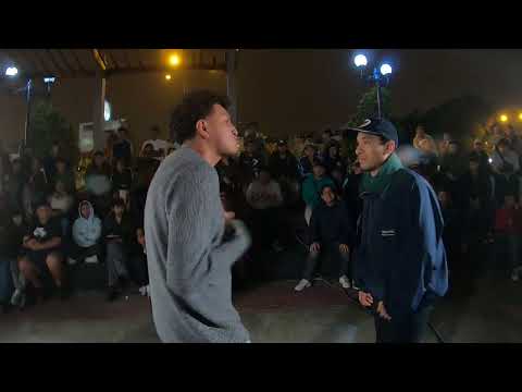 Filtros: Karma vs Mijael vs Danu vs Doble A | SUPREMACIA MC 2023 - Final SA |