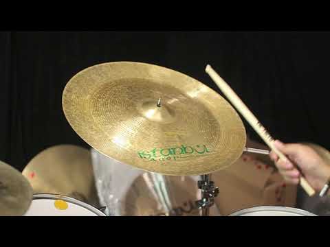 Istanbul Agop 22" Signature China - 1664g