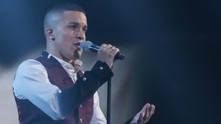 Jahmene Douglas sings The Fugees&#39; Killing Me Softly - Live Week 4 - The X Factor UK 2012