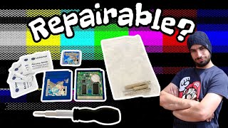 Gameboy Cartridge repairable???