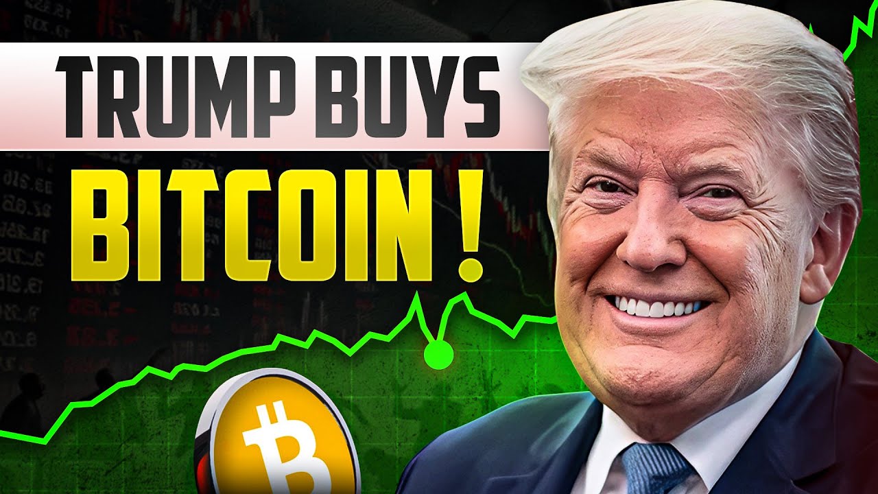 Breaking: Trump is Planning for Crypto BullRun!