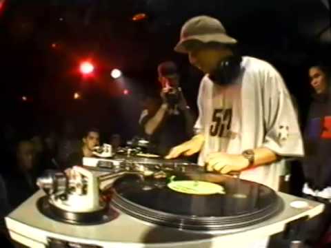 Dj Vin Roc-Table Turns