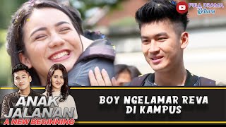 Download lagu BOY REVA BECOME FIANCED?! | STREET CHILDREN A NEW BEGINNING | EPS.50 (5/5) mp3