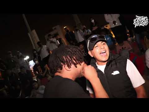 Piero Pistas vs Fantasmano - Cuartos - Ultimo Verso