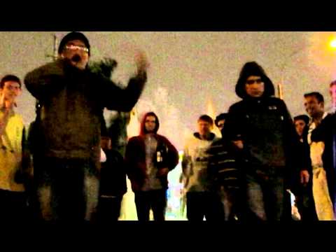 Saga vs Stroke - Poker de Ases II - Raptonda 2014