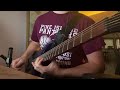 Human Behavior - King's X With My Own Solo