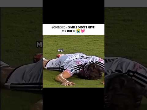 someone said i didn't give my 100%😭💗||#relatable #love #trending #girlslife