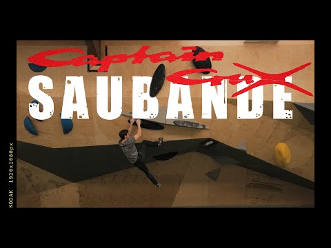 Route setting at Studio Bloc Masters 2023 - Manuel Wiegel & the Pig Gang by Captain Crux