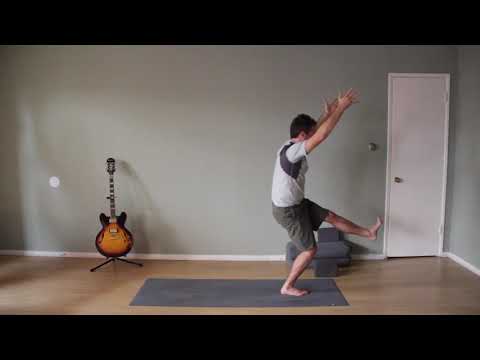 Travis Eliot - Power Yoga Series | Power Yoga Balance | YOGA