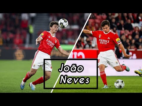 João Neves Biggest Talent! Amazing Skills, Goals & Assists