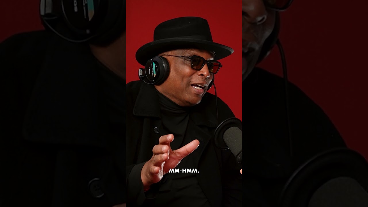 How Jimmy Jam & Terry Lewis Communicate with Each Other | Questlove Show #shorts