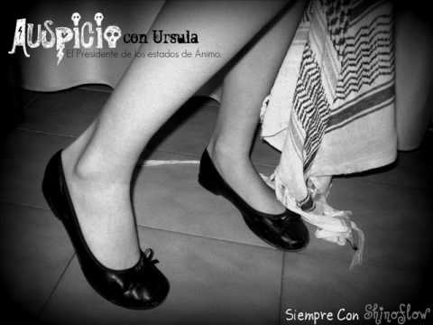 Auspicio (con Úrsula)