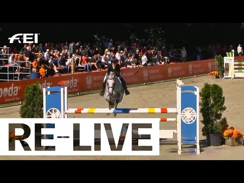 RE-LIVE | FEI Eventing European Championships for Ponies 2022 - Jumping test
