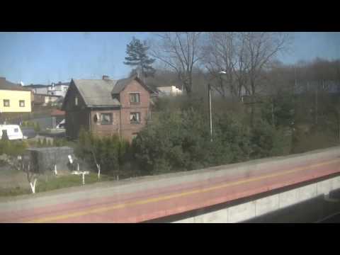 Katowice(PL)-Bohumín (CZ)odc.2 I KŚ-Os 2811 S71 I EN57-1332 I 1.04.2017