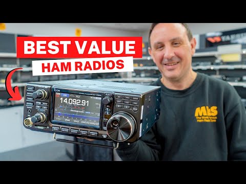 Best Value Radios for New Hams