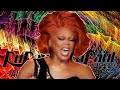 Rupaul laughing HYSTERICALLY at the All-Winners Roast (All-Stars 7 Episode 10)