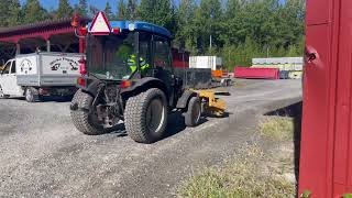 Mini-tracteur New Holland Tce50 | Image 4 - Agroline