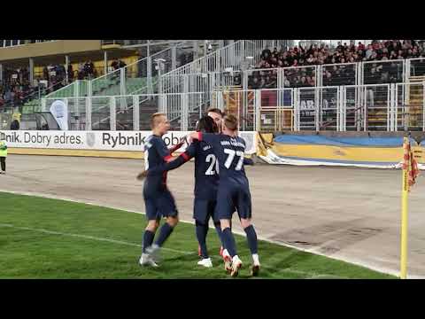 Unia Książenice - Odra Wodzisław Śląski 0-2 (0-0) 17 kwietnia 2019, g.19:00 d-1