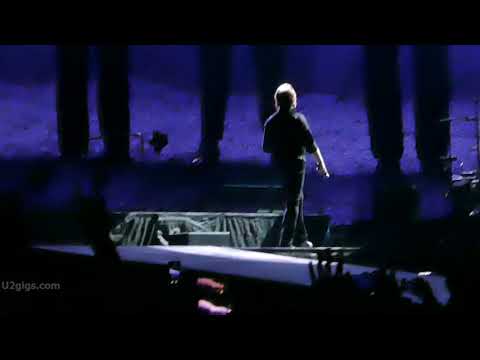 U2 Mothers Of The Disappeared, Seoul 2019-12-08 - U2gigs.com