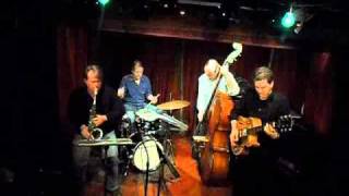Dave Allen Quartet - Slipping Glimpser