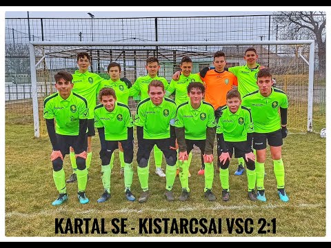 Kartal SE vs Kistarcsai VSC U17