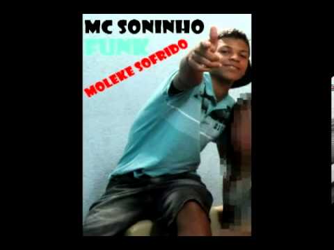 Mc Soninho Moleke Sofrido Funk 2012