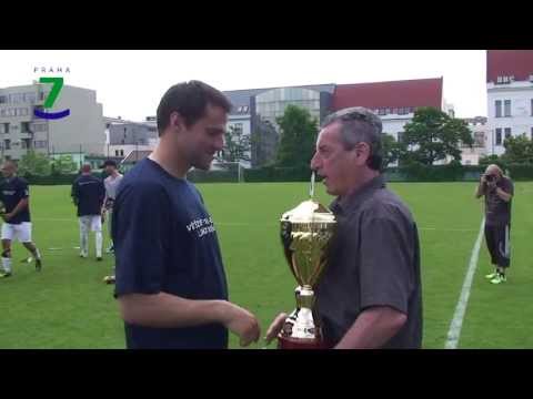 Loko Vltavín vyhrála Českou fotbalovou ligu!