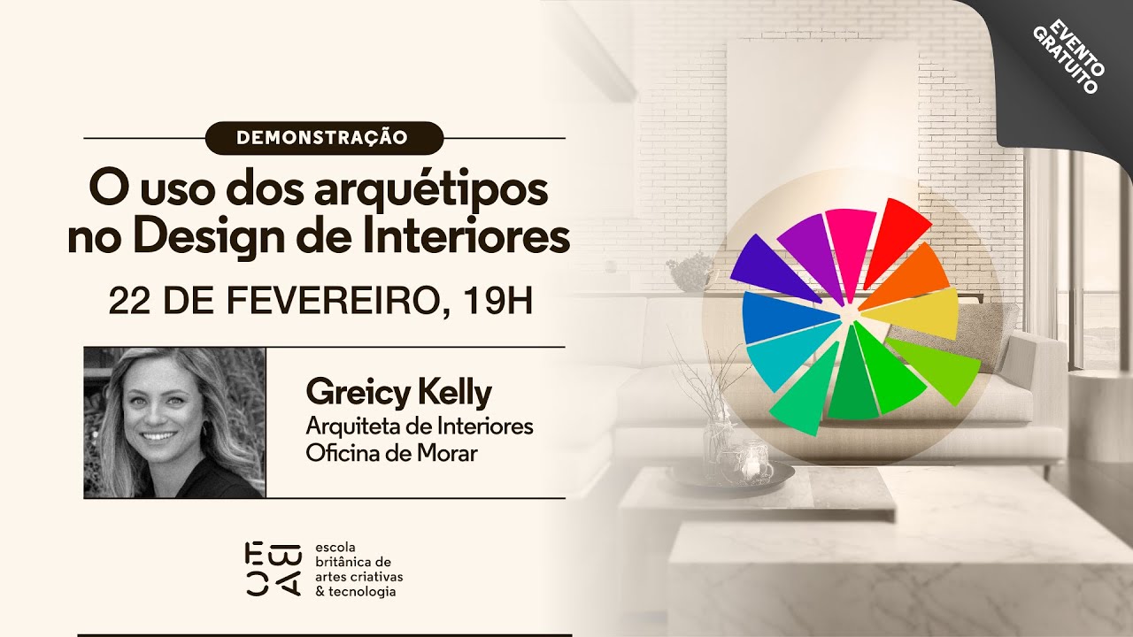 O uso dos arquétipos no Design de Interiores