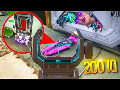 200IQ Apex Legends Plays That Will BLOW YOUR MIND 🤯 #7