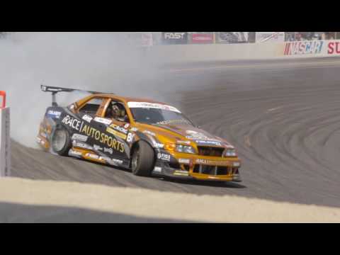 Formula Drift Canada -  Round 2 - Sunset Speedway