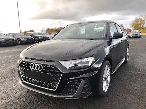 BRAND NEW Audi A1 Sportback S Line 30 TFSI | Blackburn Audi