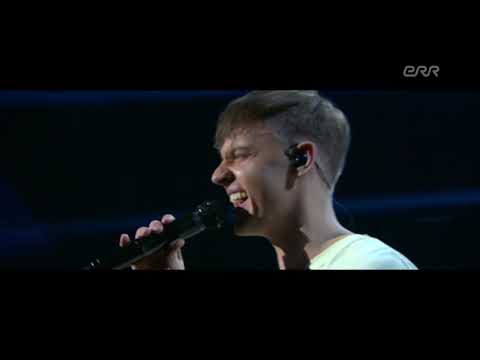 Jüri Pootsmann - Magus melanhoolia (Eesti Laul 2021 - FINAL)