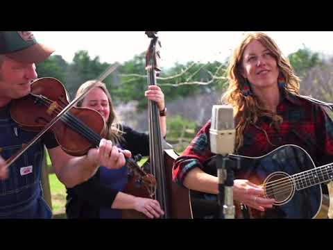 Foghorn Stringband - Way Down In North Carolina - 2023 Cunningham Guitar Raffle