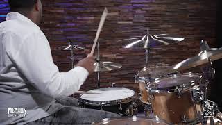 Video thumbnail for Zildjian 8" K Splash Cymbal - 166g (K0857-1112519B) by Memphis Drum Shop