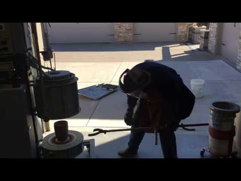 14 Chainsaw Cylinder-Head Casting