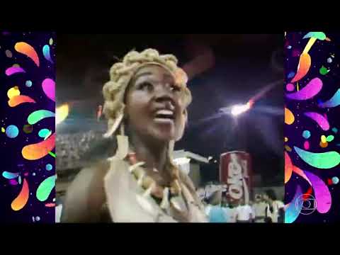 DESFILES INESQUECÍVEIS - UNIDOS DE VILA ISABEL 1988