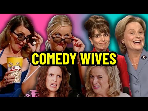 6 Minutes of Tina & Amy Being the Best Comedy Duo