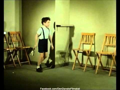 Far til fire i byen (1956) - Per vil ind til rektor