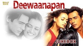 Deewanapan Songs Jukebox  Hindi Songs 2017  Bollyw