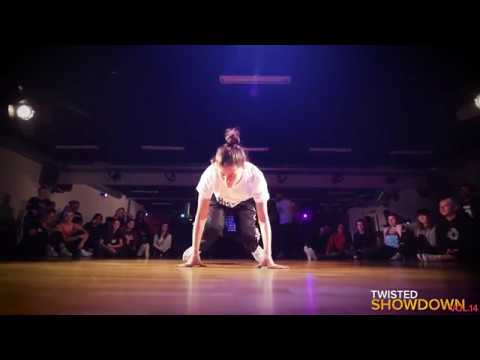 TFDA SHOWDOWN vol 14. EXPERIMENTAL JUDGE SOLO - MARLENITA