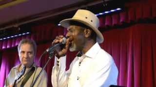 Frank Bey Hard Times