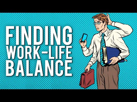 Ending The Struggle For Work-Life Balance | Gail Golden | Modern Wisdom Podcast 194